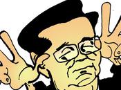 DESSIN PRESSE: Bonne année... Asie