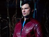 Smallville saison Clark enfile veste Superman (photos)