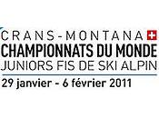 Mondiaux Juniors: razzia suisse médailles Crans-Montana