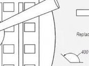 Stylet support intégré l’iPad, nouveaux brevets Apple