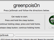 GreenPois0n RC5, jailbreak untethered pour 4.2.1