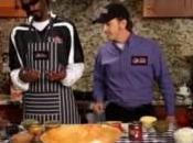 Snoop Dogg cuisine pour Pespi dans Super Bowl 2011