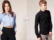 Asos, nouvelle source chemises
