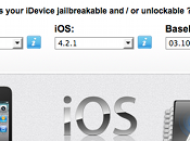 iDevice peut-il être jailbreaké oui, quel(s) logiciel(s)