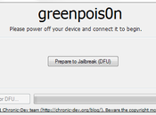 TUTO Windows Greenpois0n Jailbreak 4.2.1 untethered iPhone 4/3GS/3G, iPod Touch 4G/3G/2G iPad