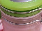 crème douche fraise swap SUMMER LOVE