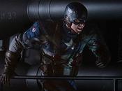 Captain America photo costume intégral