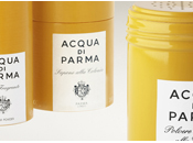 Acqua Parma poudre magique