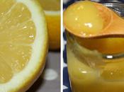 Recette Lemon Curd