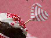 Boite mini-cupcakes pour St-Valentin!