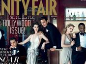 Vanity Fair édition spéciale stars d'Hollywood découvrez making (video)