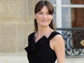 Carla Bruni Direction pour prochain album