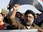 Manifestations Moyen Orient Irak compris