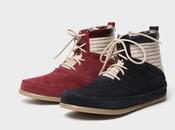 Volta oki-ni exclusive woolen sneaker boots