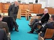 avocats barreau Rochelle soutiennent magistrats