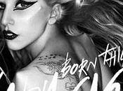 pochette nouveau single Lady GaGa est... bizarre.