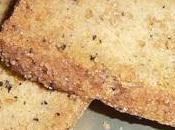 biscuits sablés Earl Grey, sucre canne pointe d’orange douce