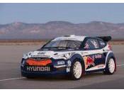 Hyundai révèle enfin voiture rallye Veloster