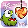 Rope Angry Birds nouveaux niveaux pour Valentin, gratuitement