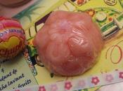 Fondant douche fraise (swap Summer love)