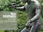 statues Jardin Plantes