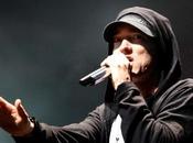 Eminem faire rare scène cette année