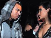 Chris Brown nouveau autorisé approcher Rihanna