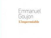 L’imperméable Emmanuel Goujon