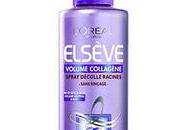 J’ai testé Spray Elsève Volume Collagène L’Oréal