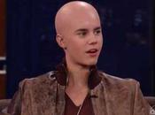 Justin Bieber VIDEO s'est fait raser crâne