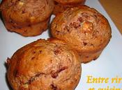 Muffins l'Ovomaltine Crunchy® pépites Chocolat blanc
