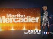 Danse avec stars aujourd'hui Marthe Mercadier fait bande annonce