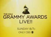 Grammy Awards 2011 gagnants connus soir bande annonce