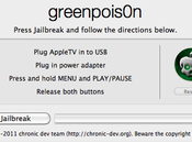 Greenpois0n Jailbreak 4.2.1 Apple