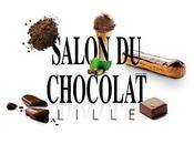 Salon Chocolat, Lille mars/ March 2011