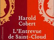 Harold Cobert L'Entrevue Saint-Cloud