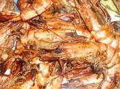 Crevettes grillées Ktya