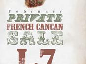 Vente chez French Cancan