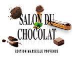 Découverte Salon chocolat Marseille...!