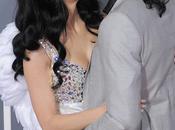 Katy Perry Elle diffuse vidéo mariage plein concert