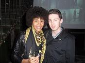 Rencontre avec chanteuse hier soir pour sortie nouvel album