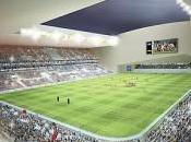 Nanterre coup d’envoi pour futur stade Racing-Métro