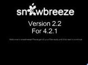 Sn0wbreeze disponible pour jailbreak iOS4.2.1 (Windows)
