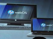 système WebOS disponible ordinateurs cours cette anné