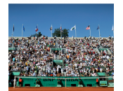 Ouverture billeterie Roland- Garros février