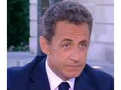 Sondages Sarkozy fond trou