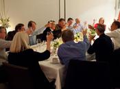 [Photos] Steve Jobs dîné avec Obama...