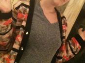 Cardigan j'ai fait choix