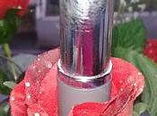 Rouge lèvre sublime mais aussi nourrissant antioxydant "Rouge sensuel", parfumé Charlotte fraises