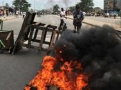 Côte d’Ivoire manif pro-Ado: femme tuée